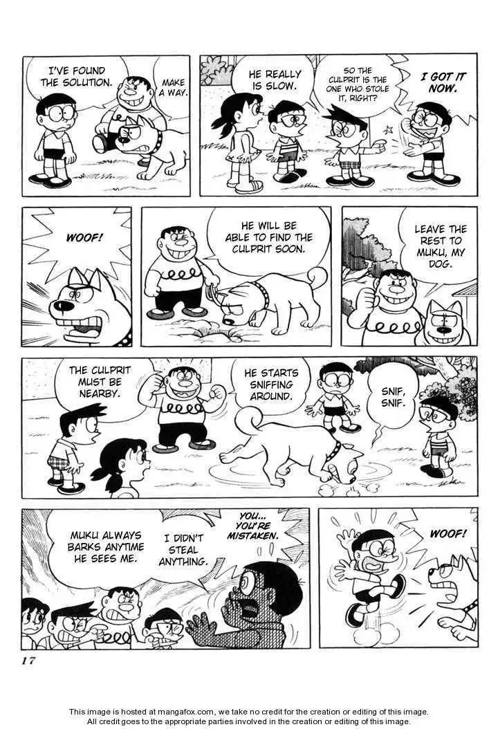 Doraemon Plus Chapter 12 3